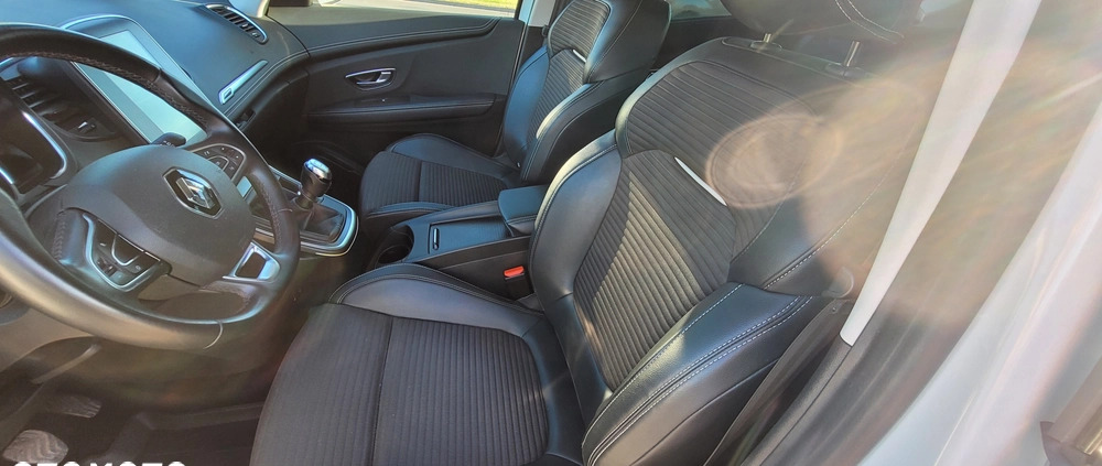 Renault Grand Scenic cena 54900 przebieg: 110000, rok produkcji 2019 z Wrocław małe 781